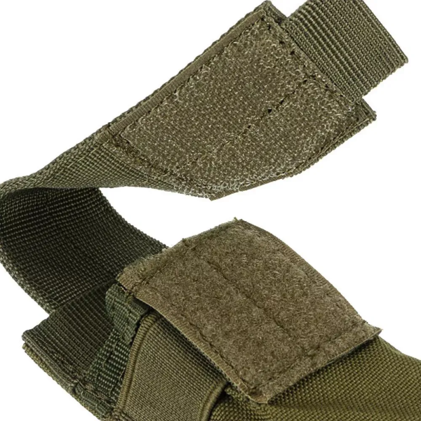 Підсумок під турнікет олива (нейлон 600D, 14x4x5.5 см, система MOLLE)